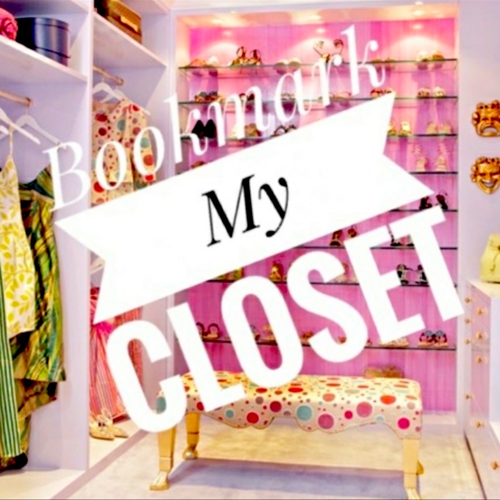 Give this a like to book mark my closet and find out about any sales ! 🌸💕